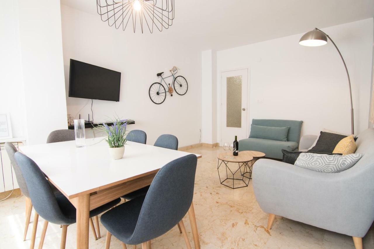 Lobos Apartment Гранада Экстерьер фото