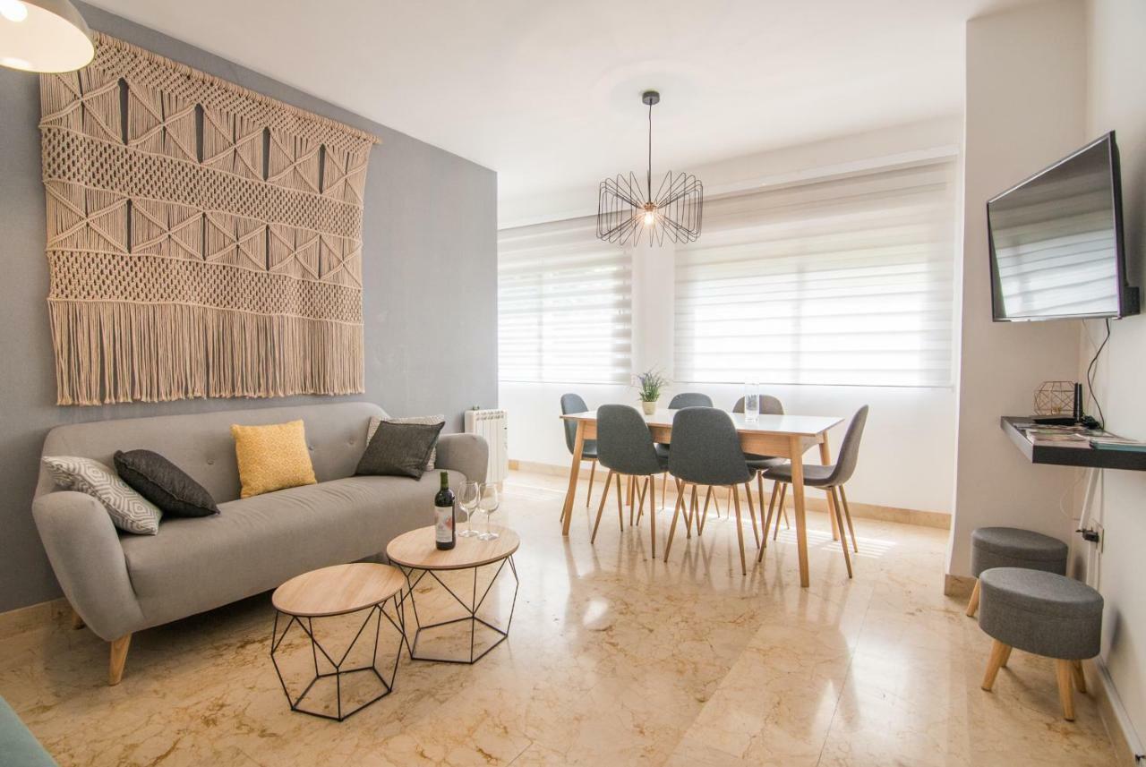 Lobos Apartment Гранада Экстерьер фото