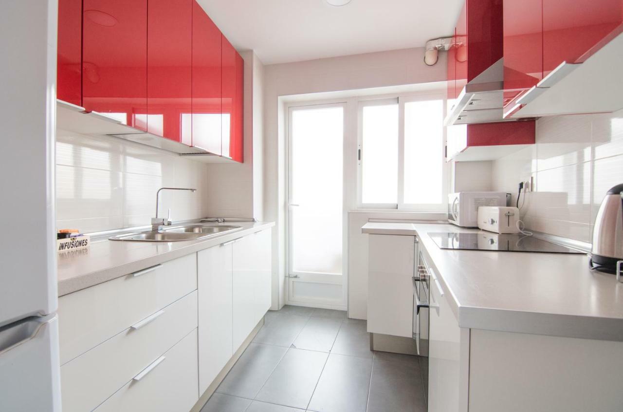 Lobos Apartment Гранада Экстерьер фото