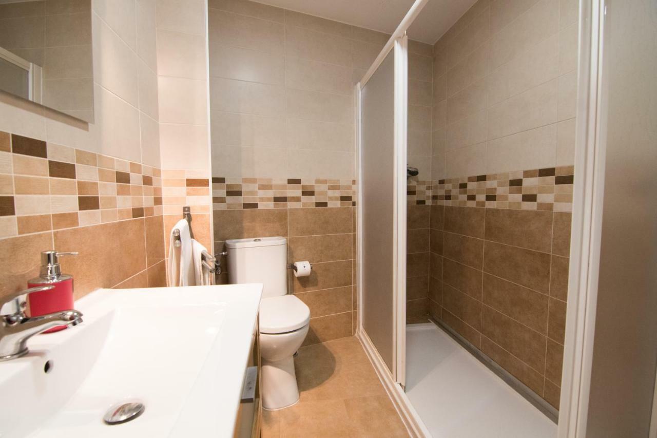 Lobos Apartment Гранада Экстерьер фото